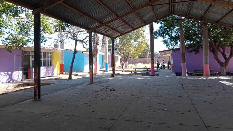 El 60 % de las escuelas en zona sur no ha podido regresar a clases presenciales