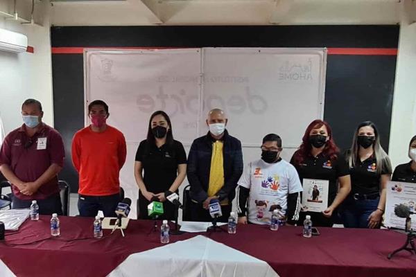 A correr con «Medias Diferentes» por las personas con síndrome de Down