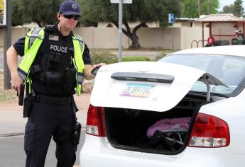 Tiroteo en Arizona deja 9 policías y 1 civil heridos, y el sospechoso muerto
