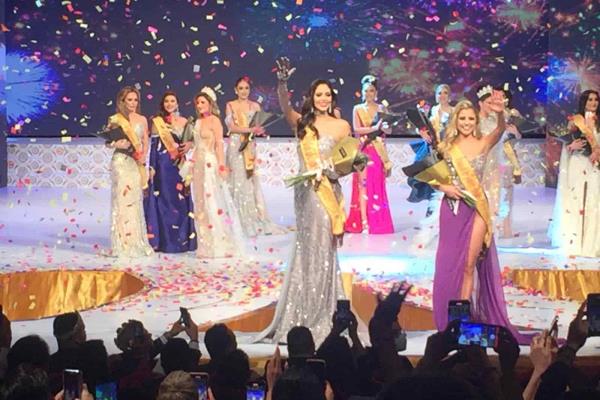 Carolina Pérez, nueva Reina del Carnaval de Mazatlán 2022