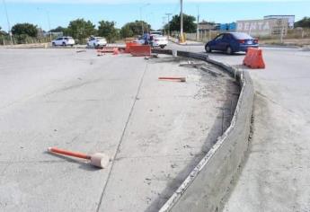 La Avenida Pérez Escobosa, de Mazatlán, tendrá una mejorada glorieta