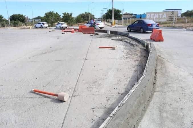 La Avenida Pérez Escobosa, de Mazatlán, tendrá una mejorada glorieta