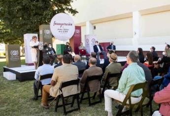 Inauguran Archivo Histórico en la UAdeO
