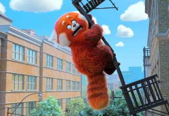 «Red», lo nuevo de Pixar: la pubertad y un gran panda rojo