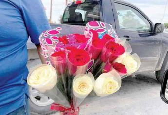 Invaden «floristas» la ciudad de Los Mochis