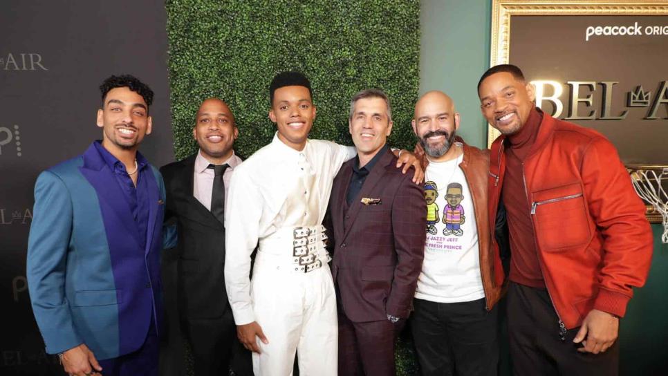 «Bel-Air» regresa con un nuevo Will, drama y un guion salido de YouTube