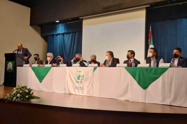 Presentan nuevo Consejo Directivo de los Profesionales Inmobiliarios
