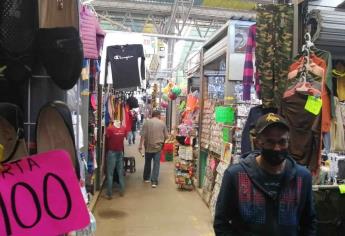 Ventas por 14 de febrero no superan expectativas en el Mercado 030