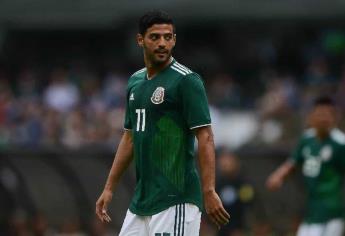 Carlos Vela le cierra las puertas a la Selección Nacional