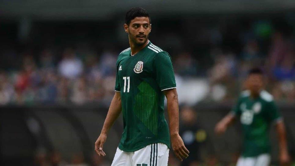 Carlos Vela le cierra las puertas a la Selección Nacional