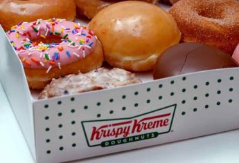 ¡Por fin! Donas Krispy Kreme llegarán a Sinaloa y tendrán tienda propia