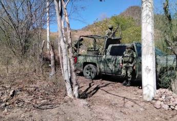 «Peinan» Tepuche policías estatales y el Ejército