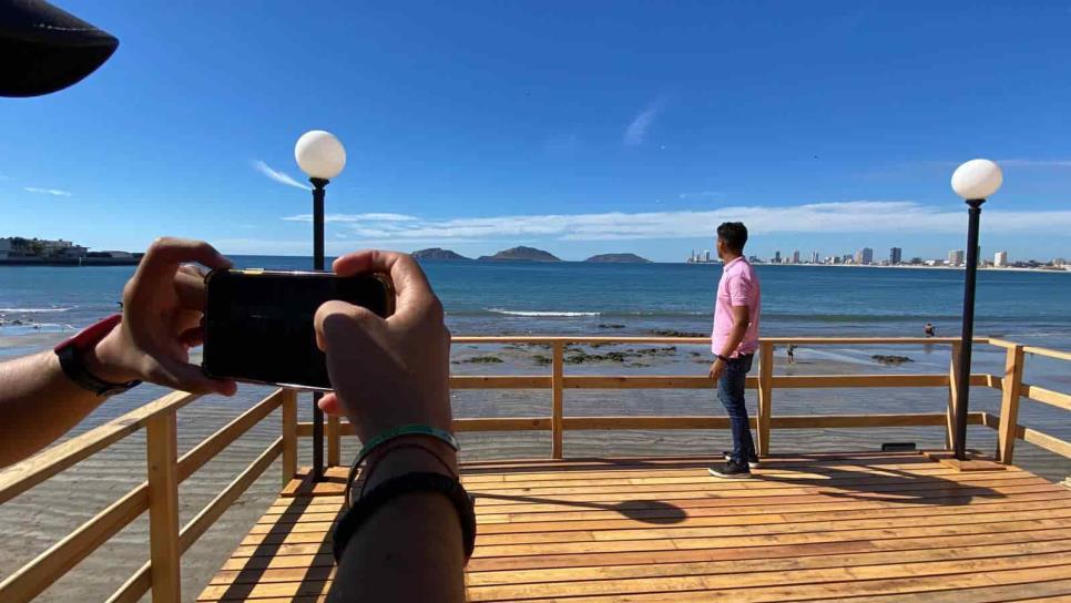 Mazatlán tendrá un nuevo parador fotográfico