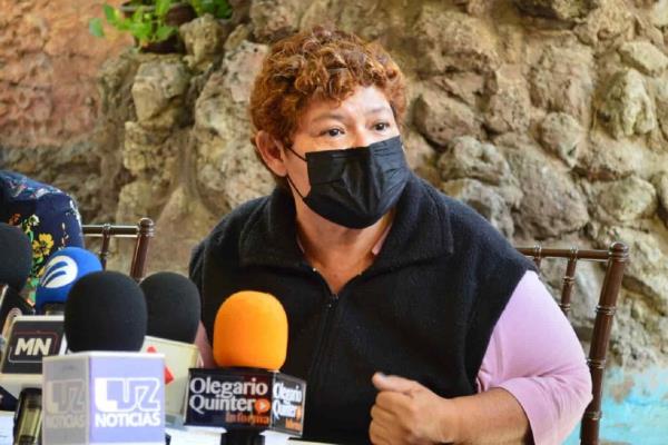 Hay disputa entre locatarios y ambulantes en el Centro de Culiacán