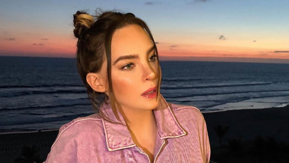 Belinda habla de su rompimiento con Nodal y Lupillo Rivera niega haberle comprado una casa