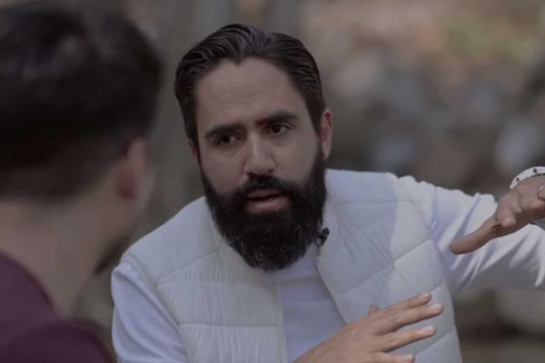 ¡Está de regreso! Carlos «Master» Muñoz reaparece