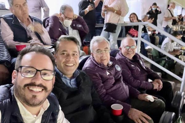 Será Rocha Moya quien tome la decisión del Carnaval: «Químico» Benítez