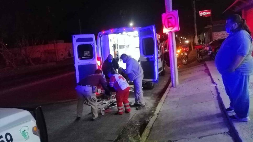 Empleada de pizzería termina electrocutada en Los Mochis