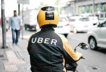 Taxistas reprueban «Uber Moto»; es un riesgo para los usuarios: aseguran