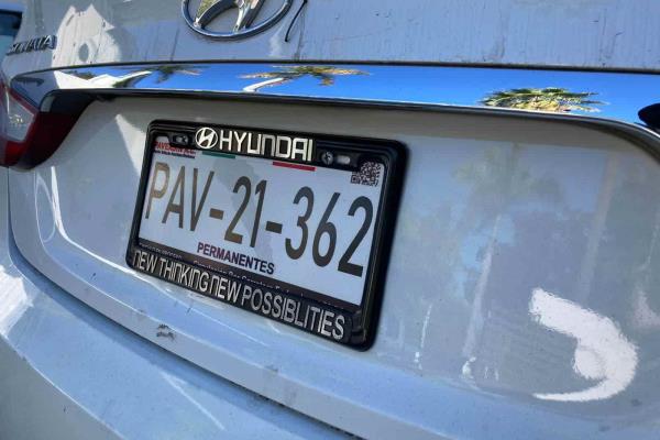 ¡Ojo! Tu auto «chocolate» podría ser legal muy pronto