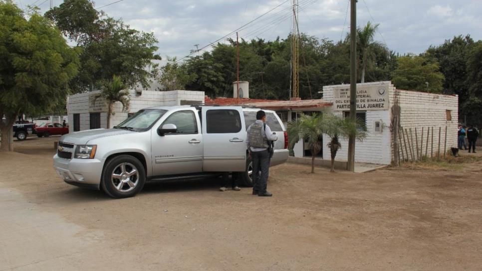 Reportan presencia de doble rodado con calibre 50 en Villa Juárez