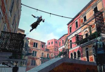 «Assassins Creed: The Ezio Collection» llega a Nintendo Switch