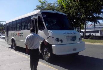 Alianza de Transportes Urbanos de Los Mochis mantiene déficit de 40 choferes