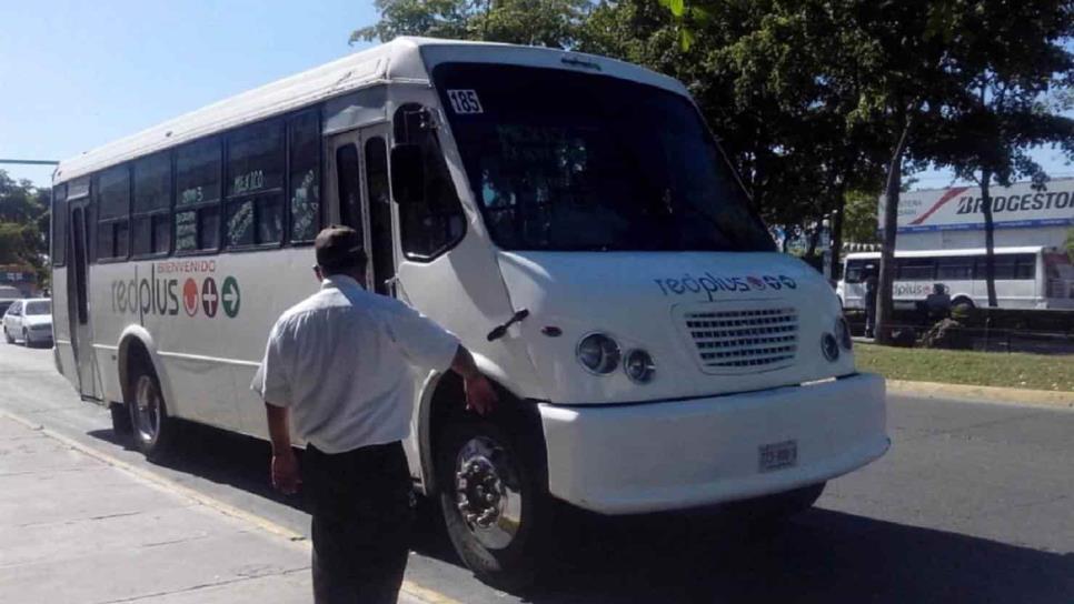 Alianza de Transportes Urbanos de Los Mochis mantiene déficit de 40 choferes