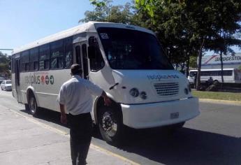 Sube un 20 % demanda de transporte urbano tras regreso a clases presenciales