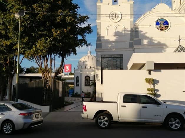 Militares irrumpen en plena misa y detienen a un hombre, en iglesia de  Culiacán | Luz Noticias