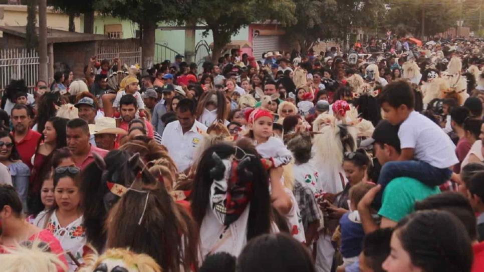 Sin turistas; así serán las fiestas indígenas de Semana Santa