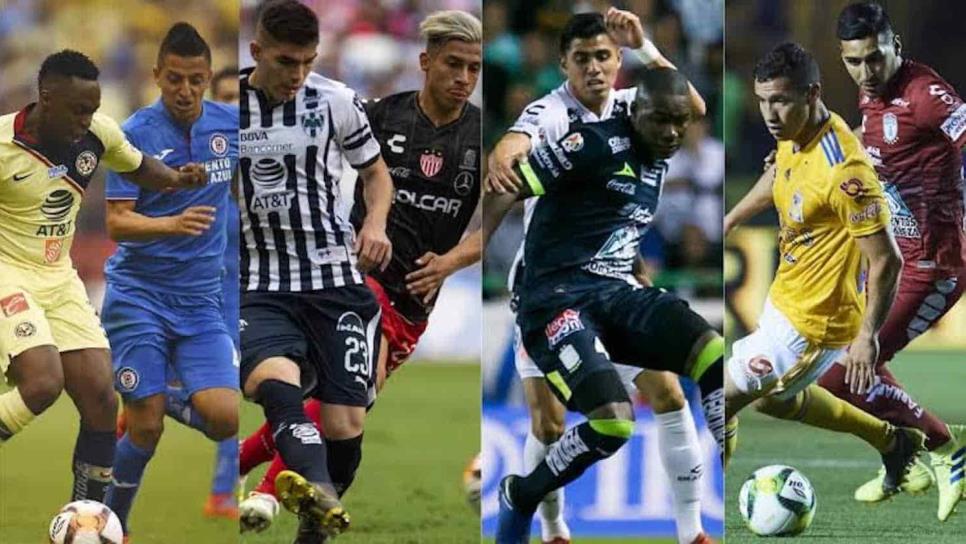 Juegos para este fin de semana en la Jornada 6 de la Liga Mx Juegos para este fin de semana en la Jornada 6 de la Liga Mx