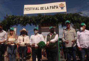 Con éxito, inicia festival PaLa Papa 2022