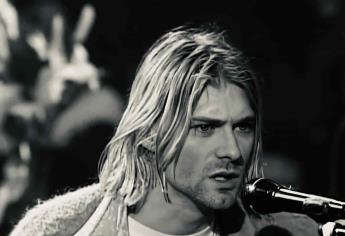 Un día como hoy pero de 1967, nace Kurt Cobain, exvocalista de Nirvana