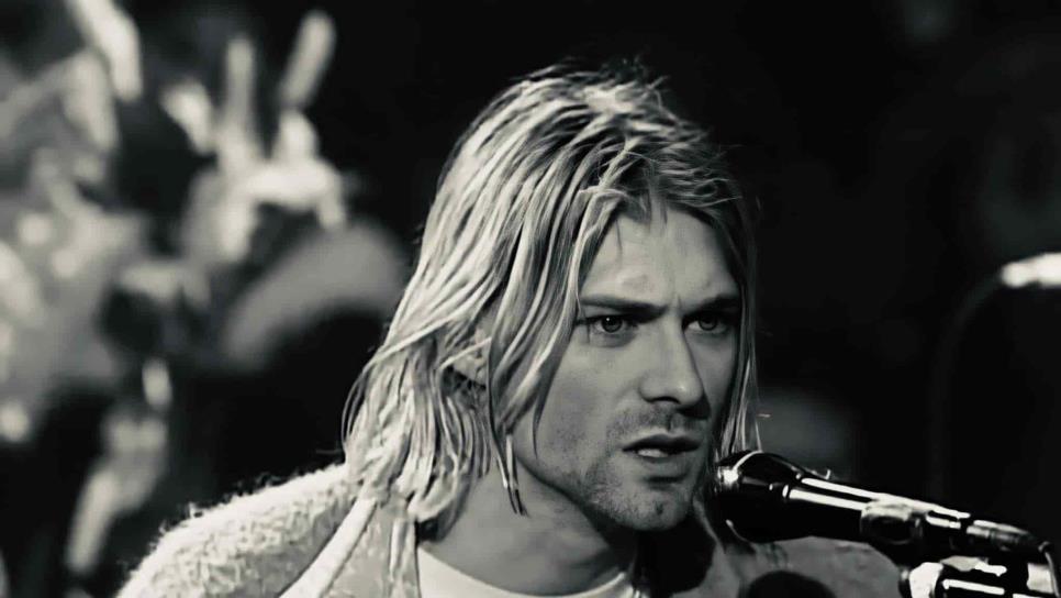 Un día como hoy pero de 1967, nace Kurt Cobain, exvocalista de Nirvana