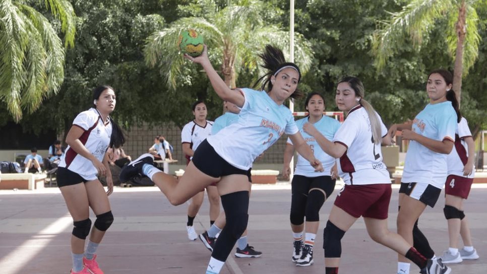 Logra Mazatlán título en Nacional Juvenil Femenil