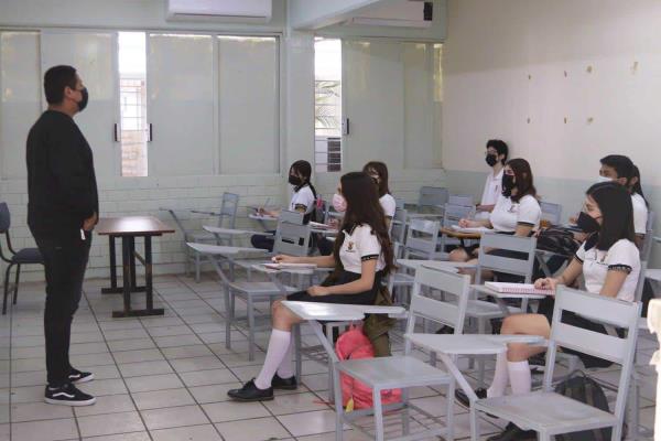 Lista la UAS para iniciar este lunes el proceso de preinscripción