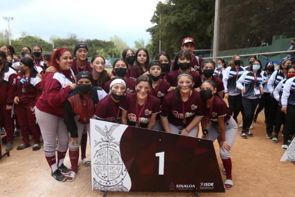 Culiacán domina en gran parte primera Fase Estatal de los Juegos Nacionales