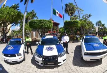Estamos bien.. pero se van a contratar más policías: Seguridad Pública Mazatlán