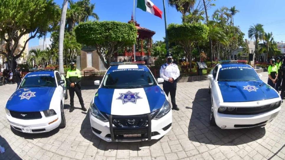 Estamos bien.. pero se van a contratar más policías: Seguridad Pública Mazatlán