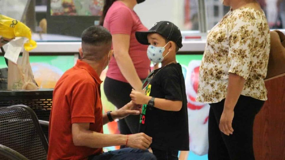 Exige Mexicanos Primero vacunas para niños de 5 a 14 años de edad