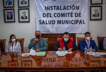 El Fuerte instala el Comité Municipal de Salud