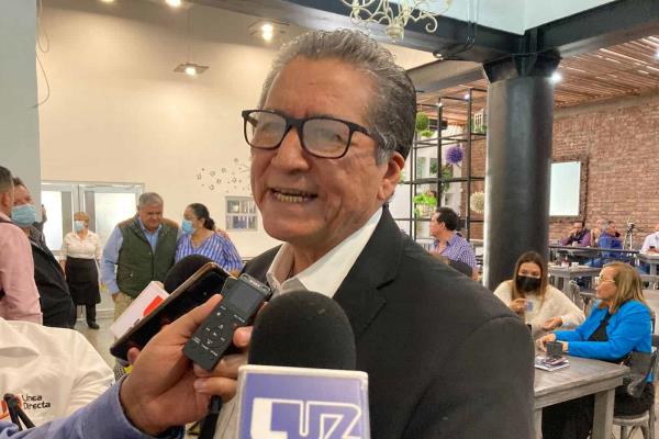 En Morena se busca promover una sociedad con principios: Feliciano Castro