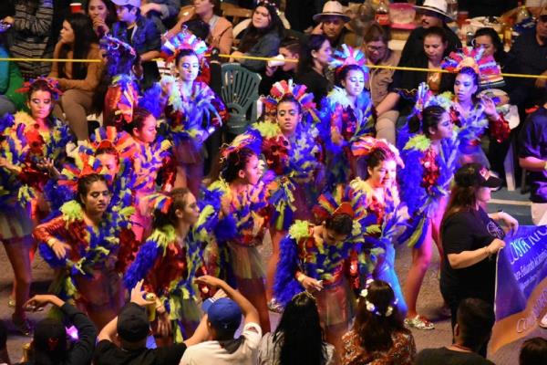 Pide diputada del PAS no llevar a niños al Carnaval de Mazatlán