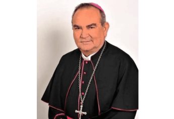 Muere por covid obispo de Mexicali; fue rector del Seminario de Culiacán