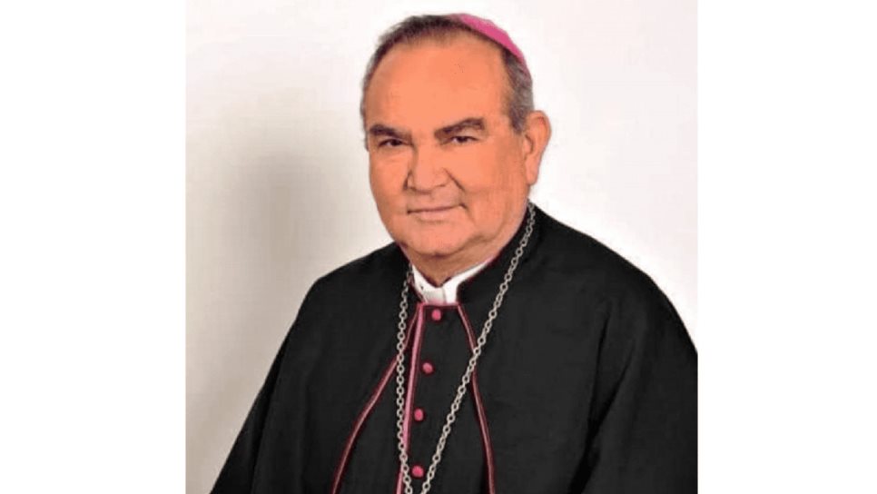 Muere por covid obispo de Mexicali; fue rector del Seminario de Culiacán