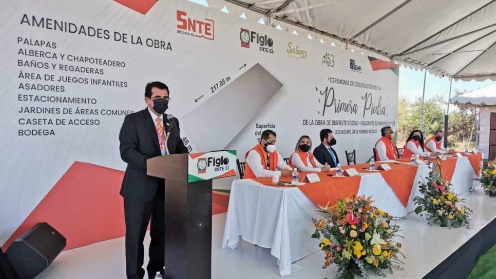 Más de 25 mil maestros saldrán a votar en Sinaloa por nuevo líder sindical