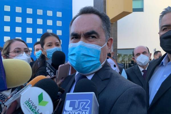 Ya se investiga y habrá castigos: Rector de la UAS tras escándalo en la Sandino