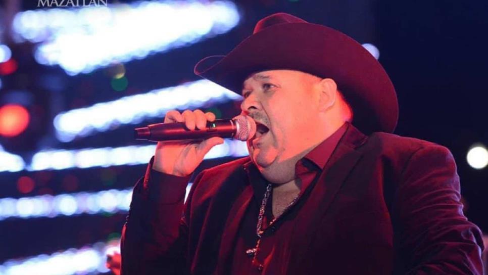 «El Coyote» cantará a los mazatlecos en el Carnaval