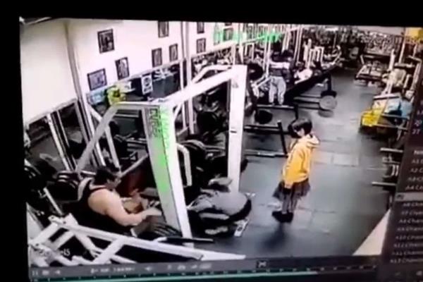 Muere mujer al intentar levantar 180 kilos de peso en barra olímpica